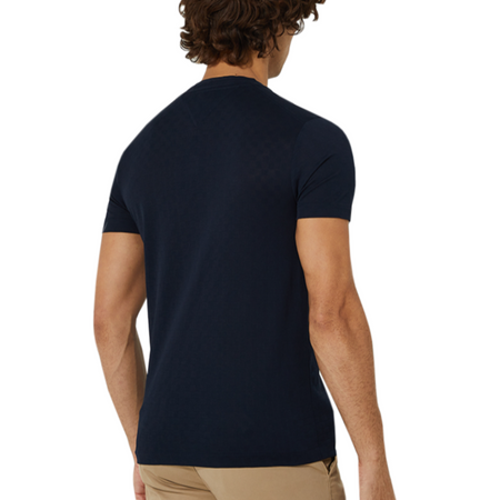 TOMMY HILFIGER T-SHIRT MĘSKI DRESSED