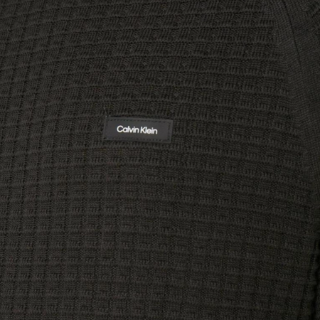 CALVIN KLEIN SWETER MĘSKI TEXTURE