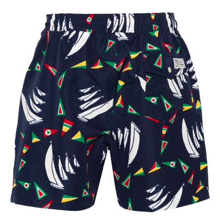 POLO RALPH LAUREN SZORTY KĄPIELOWE TRAVELER
