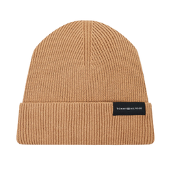 TOMMY HILFIGER CZAPKA MĘSKA UPTOWN WOOL BEANIE