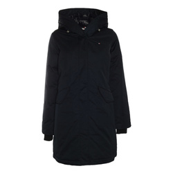TOMMY HILFIGER KURTKA DAMSKA PADDED HOODED