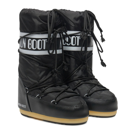 Moon Boot Śniegowce Icon Nylon