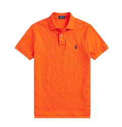 POLO RALPH LAUREN KOSZULKA POLO CUSTOM SLIM MESH