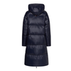 TOMMY HILFIGER KURTKA DAMSKA SORONA PADDED LOGO MAXI