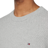 TOMMY HILFIGER SWETER MĘSKI CROSS