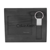 CALVIN KLEIN ZESTAW CARD HOLDER I BRELOK TYLER