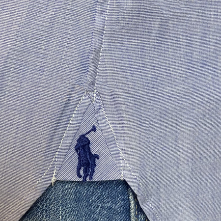 POLO RALPH LAUREN KOSZULA MĘSKA SLIM