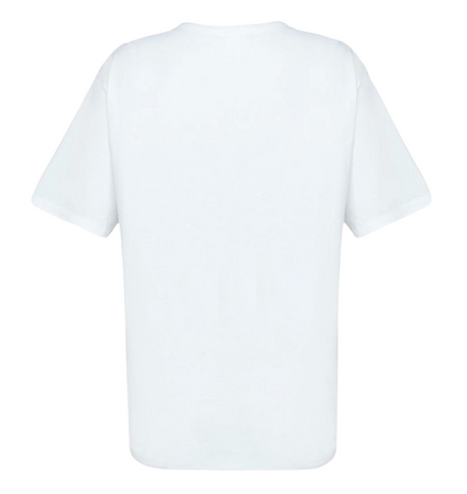 CALVIN KLEIN T-SHIRT DAMSKI