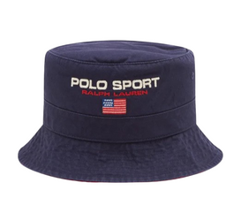 POLO RALPH LAUREN KAPELUSZ LOFT BUCKET HAT