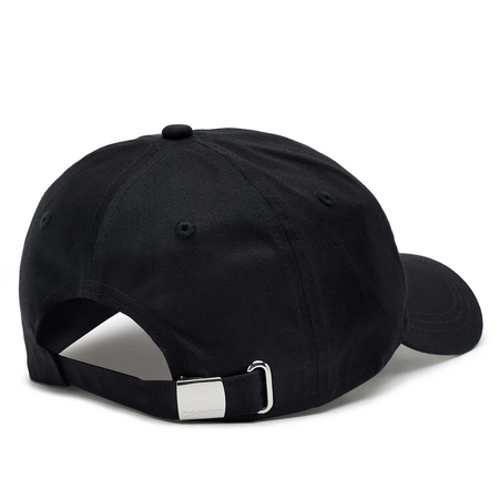 CALVIN KLEIN CZAPKA Z DASZKIEM EMBROIDERY BB CAP