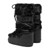 Moon Boot śniegowce z futerkiem Icon Faux Fur
