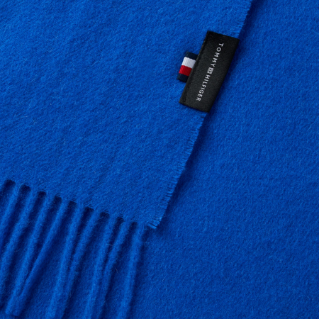 TOMMY HILFIGER WEŁNIANY SZALIK MĘSKI UPTOWN WOOL