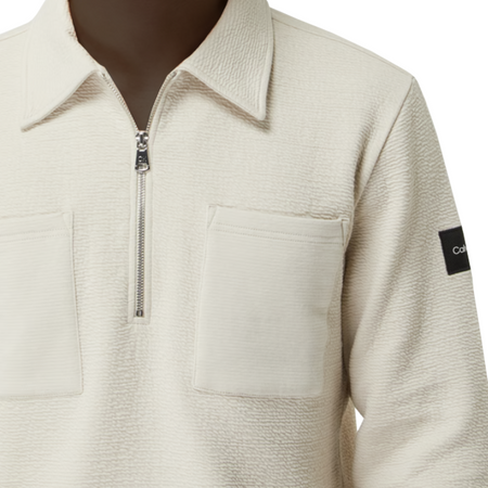 CALVIN KLEIN BLUZA MĘSKA SOFT STRUCTURED