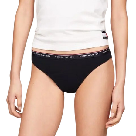 TOMMY HILFIGER STRINGI DAMSKIE 5-PACK THONG