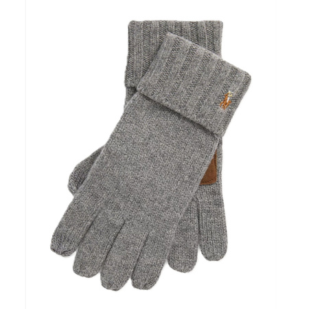 POLO RALPH LAUREN RĘKAWICZKI WEŁNIANE