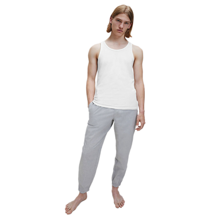 CALVIN KLEIN TANK TOP MĘSKI 2-PACK SLIM FIT