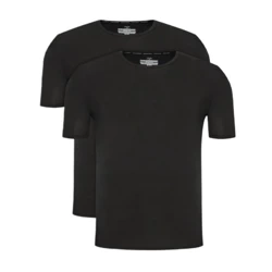 CALVIN KLEIN T-SHIRT MĘSKI 2-PACK CREW NECK REGULAR