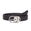 CALVIN KLEIN DWUSTRONNY PASEK DAMSKI ROUND