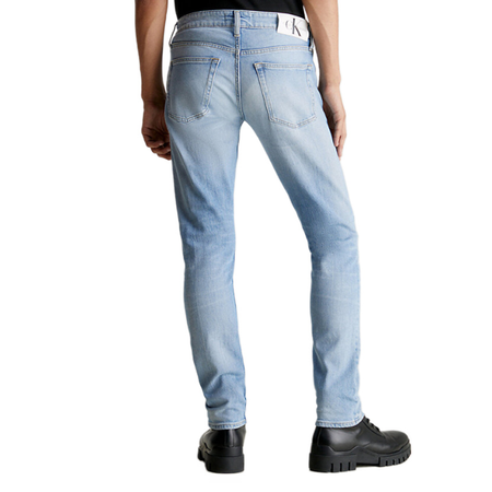 CALVIN KLEIN JEANS JEANSY MĘSKIE SLIM