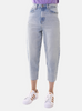 TOMMY JEANS JEANSY DAMSKIE MOM FIT TAPERED