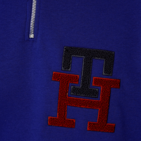 TOMMY HILFIGER BLUZA MĘSKA THL ESSENTIALS