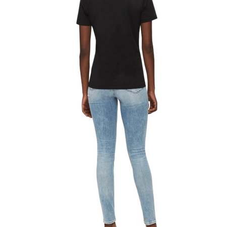 CALVIN KLEIN JEANS JEANSY DAMSKIE SKINNY