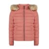 TOMMY JEANS PUCHOWA KURTKA DAMSKA HOODED DOWN
