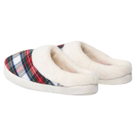 LAUREN RALPH LAUREN KAPCIE DAMSKIE SLIPPERS