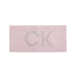 CALVIN KLEIN OPASKA DAMSKA ELEVATED MONOGRAM HEADBAND