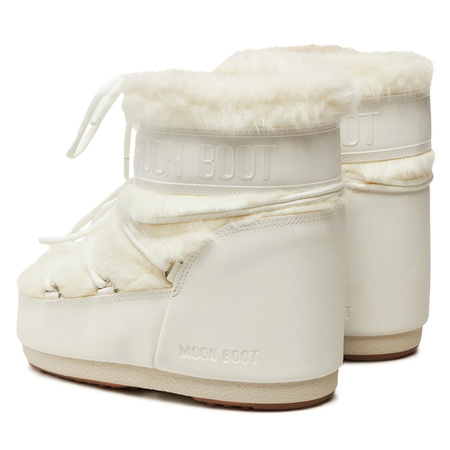 Moon Boot Śniegowce Icon Low Faux Fur