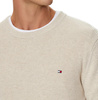 TOMMY HILFIGER SWETER MĘSKI REFINED STRUCTURE