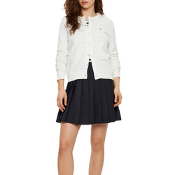 TOMMY HILFIGER SPÓDNICA COOL WOOL