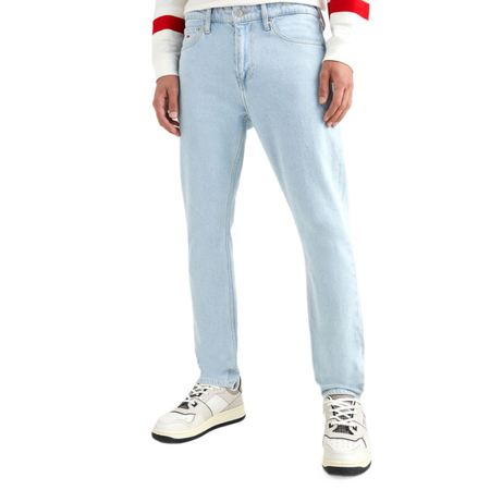 TOMMY JEANS JEANSY MĘSKIE SCANTON SLIM FIT