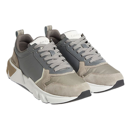 CALVIN KLEIN SNEAKERSY MĘSKIE LOW TOP LACE UP MIX