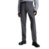 CALVIN KLEIN SPODNIE MĘSKIE CHINO SATIN STRETCH SLIM