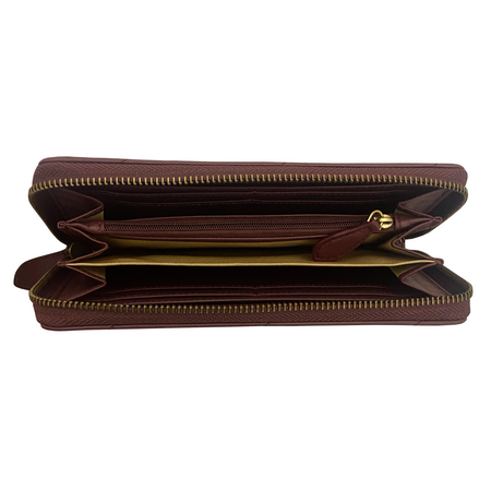 PINKO PORTFEL DAMSKI SKÓRZANY RYDER SHEEP NAPPA