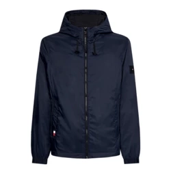 TOMMY HILFIGER KURTKA MĘSKA WIATRÓWKA BASE LAYER