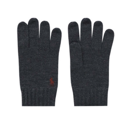 POLO RALPH LAUREN RĘKAWICZKI WEŁNIANE CLASSICS