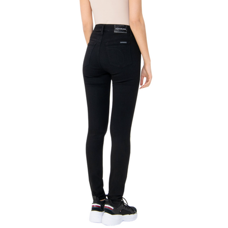 CALVIN KLEIN JEANS JEANSY DAMSKIE HIGH RISE