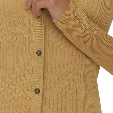 TOMMY HILFIGER SUKIENKA LYOCELL