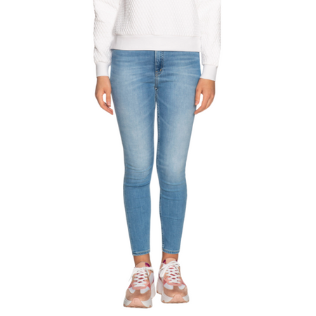 CALVIN KLEIN JEANS JEANSY DAMSKIE SUPER SKINNY