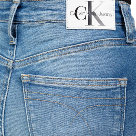 CALVIN KLEIN JEANS JEANSY DAMSKIE SKINNY