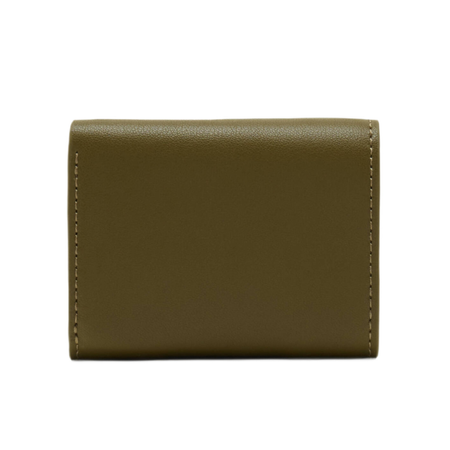 PINKO SKÓRZANY MAŁY PORTFEL DAMSKI WALLET MICRO