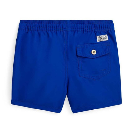 POLO RALPH LAUREN DZIECIĘCE SZORTY KĄPIELOWE TRAVELER