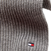 TOMMY HILFIGER SZALIK MĘSKI ESSENTIAL FLAG KNITTED