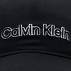 CALVIN KLEIN CZAPKA Z DASZKIEM EMBROIDERY BB CAP