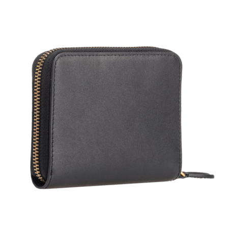 PINKO PORTFEL DAMSKI SKÓRZANY TAYLOR ZIP AROUND