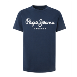 PEPE JEANS T-SHIRT MĘSKI ORIGINAL STRETCH