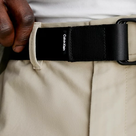 CALVIN KLEIN SPODNIE MĘSKIE CHINO MODERN TWILL SLIM