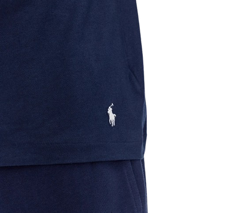 POLO RALPH LAUREN LONGSLEEVE SLEEP TOP MĘSKI
